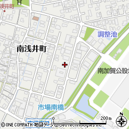 株式会社小松食品商業協同組合栄食周辺の地図