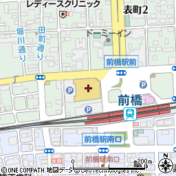 株式会社富士通フロンテックシステムズ周辺の地図