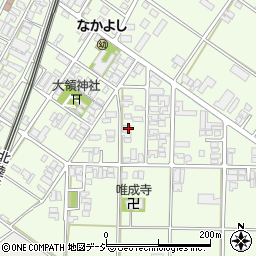 石川県小松市大領町ね28周辺の地図