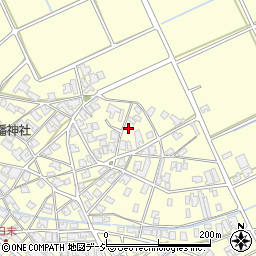 石川県小松市日末町ヌ93周辺の地図