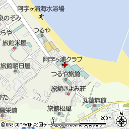 茨城県ひたちなか市阿字ケ浦町9周辺の地図