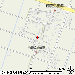 栃木県真岡市鹿679周辺の地図