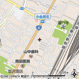 松本電気商会周辺の地図
