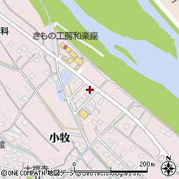 コタケ薬局周辺の地図