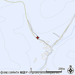 栃木県足利市名草下町834周辺の地図