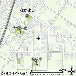 石川県小松市大領町ね29周辺の地図