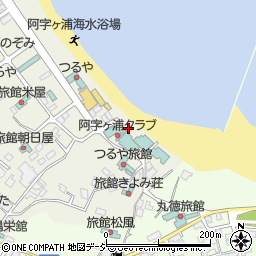 茨城県ひたちなか市阿字ケ浦町6-4周辺の地図