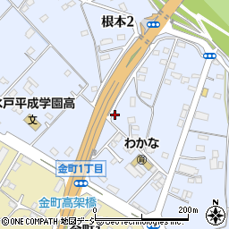岩田國男土地家屋調査士事務所周辺の地図