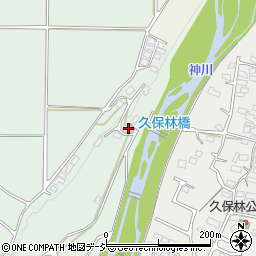 長野県上田市国分371-2周辺の地図