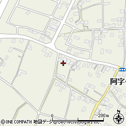 茨城県ひたちなか市阿字ケ浦町918周辺の地図