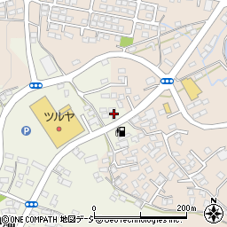 島田クリーニング店周辺の地図