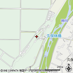 長野県上田市国分360-7周辺の地図