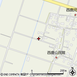 栃木県真岡市鹿632周辺の地図