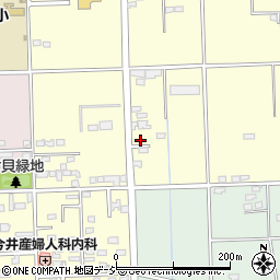 群馬県前橋市東片貝町903-4周辺の地図