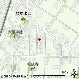 石川県小松市大領町ね53周辺の地図