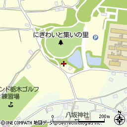 栃木県栃木市岩出町81周辺の地図