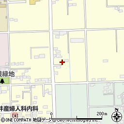 群馬県前橋市東片貝町903周辺の地図