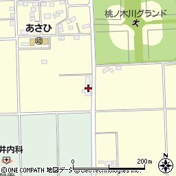 群馬県前橋市東片貝町1079周辺の地図