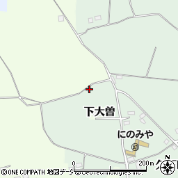 栃木県真岡市久下田1778周辺の地図