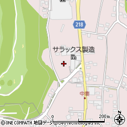 栃木県足利市小俣町2669-2周辺の地図