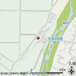 長野県上田市国分360-6周辺の地図
