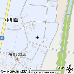 〒323-0104 栃木県下野市中川島の地図