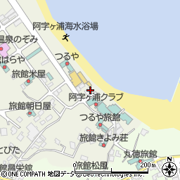 茨城県ひたちなか市阿字ケ浦町10-1周辺の地図