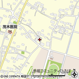 亀井自動車整備工場周辺の地図