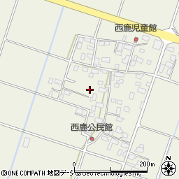 栃木県真岡市鹿681周辺の地図