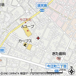 有料老人ホーム長寿の別荘いまえ周辺の地図