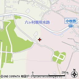 庭苑工務店株式会社周辺の地図