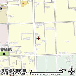 杉田ディグ工業株式会社周辺の地図
