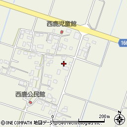 栃木県真岡市鹿711周辺の地図