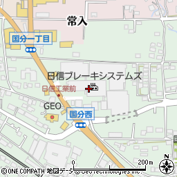 長野県上田市国分840周辺の地図