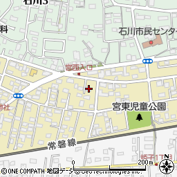 茨城県水戸市東赤塚2155周辺の地図