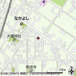 石川県小松市大領町ね58周辺の地図