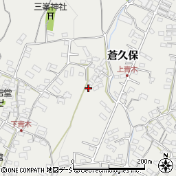 特別養護老人ホーム神川苑周辺の地図