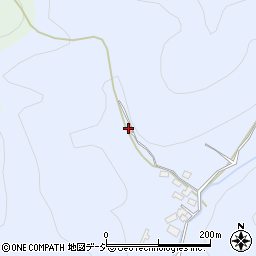 栃木県足利市名草下町837-2周辺の地図