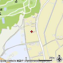 茨城県笠間市小原4747周辺の地図