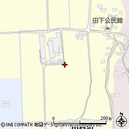 栃木県栃木市田村町272周辺の地図