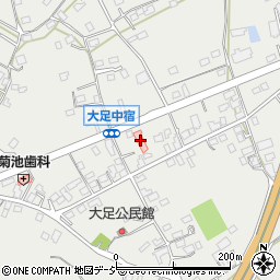 省和会長田医院周辺の地図