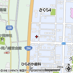福ちゃん商店周辺の地図