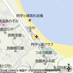 茨城県ひたちなか市阿字ケ浦町2237-1周辺の地図