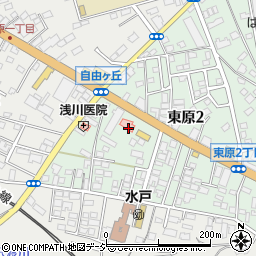 石田外科医院周辺の地図