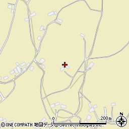 茨城県笠間市小原4626周辺の地図