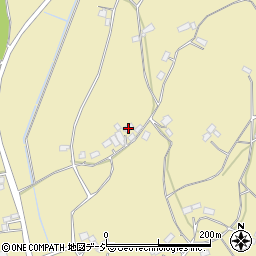 茨城県笠間市小原4716周辺の地図