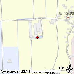 栃木県栃木市田村町472周辺の地図