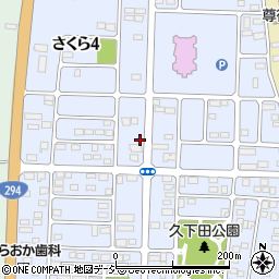 有限会社岩井商事周辺の地図
