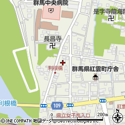 田辺商店周辺の地図