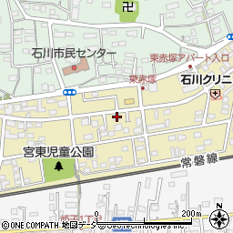 茨城県水戸市東赤塚2139周辺の地図